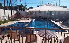 Apartamento com ar condicionado